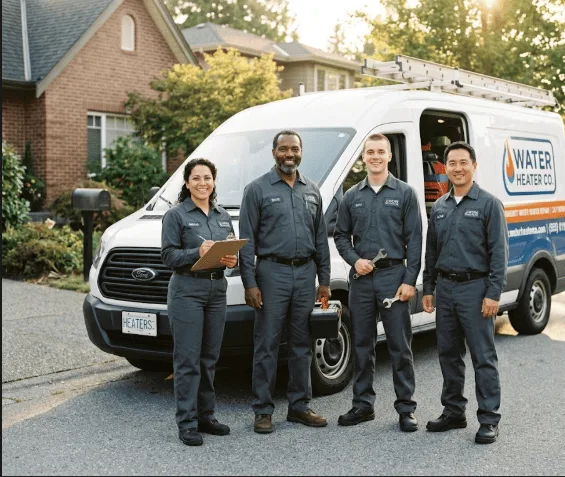 Water Heater Repair company in Austinville, VA